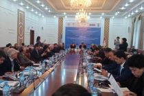 В Душанбе обсудили Национальный план действий по реализации Конвенции о правах инвалидов в Таджикистане