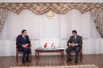Таджикистан и Швейцария обсудили сотрудничество в рамках международных финансовых институтов