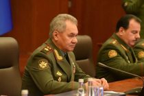 Сергей Шойгу, Министр обороны РФ: «Сотрудничество РФ и РТ  в военной области является важным фактором сохранения стабильности в Центразии»