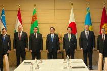 В Токио обсудили укрепление и расширение сотрудничества между странами Центральной Азии и Японией