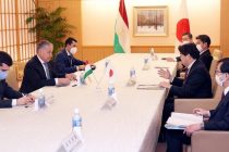 МИД Таджикистана и Японии подписали Программу сотрудничества на 2023-2025 годы