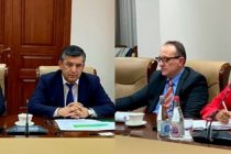 Международная финансовая корпорация уделяет большое внимание макроэкономическим перспективам в Таджикистане