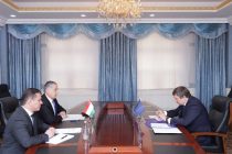 Таджикистан и Европейский Союз обсудили сотрудничество в рамках региональных инициатив