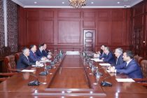 В Душанбе состоялся очередной раунд политических консультаций между Таджикистаном и Казахстаном