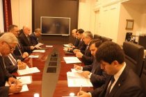 В Париже обсудили вопросы двустороннего сотрудничества между Таджикистаном и Организацией Ага Хана по развитию