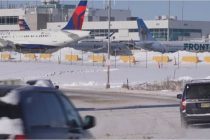 CNBC: американские авиакомпании отменили более 5 тыс. авиарейсов из-за непогоды