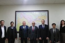Состоялось очередное заседание Совместной комиссии Таджикистана и Беларуси по международным автомобильным перевозкам
