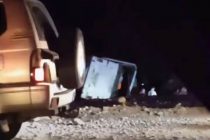 На севере Афганистана перевернулся пассажирский автобус, есть погибшие