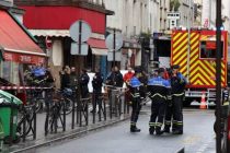 Стрельба в Париже: три человека погибли, нападавший задержан