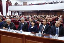 Состоялась тринадцатая  сессия народных депутатов Хатлонской области шестого созыва