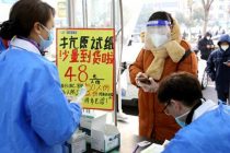 COVID-19. В Китае перестали публиковать ежедневные данные о  коронавирусе