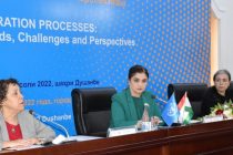 В Душанбе обсудили тенденции, вызовы и перспективы миграционных процессов