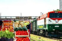 Хатлонская область увеличила производство сельскохозяйственной продукции и ее экспорт