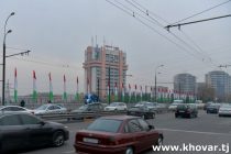 О ПОГОДЕ: сегодня в Таджикистане переменная облачность, в отдельных районах кратковременный дождь