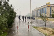 21 и 22 марта в Таджикистане прогнозируются сильные осадки
