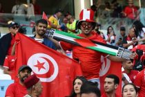 ЧМ-2022. Арабские страны празднуют победу Марокко в 1/8 финала