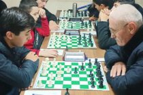 «КУБОК ЛИДЕРА НАЦИИ». В Душанбе стартовал интеллектуальный спортивный турнир по шахматам