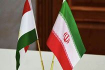 Таджикистан проведет совместное заседание с Ираном в Тегеране