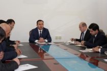 Будет создана Федерация национальных спортивных игр Таджикистана