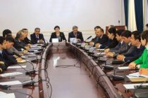 Среди государственных служащих организованы ведомственные занятия по разъяснению Послания Президента Республики Таджикистан Маджлиси Оли Республики Таджикистан