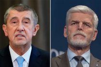Чехия: Андрей Бабиш и Пётр Павел вышли во второй тур выборов президента