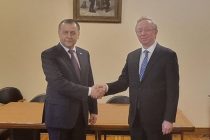 Председатель Правительства России Михаил Мишустин посетит Таджикистан с визитом