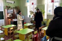 Обеспечены ли столичные школы теплом? Заместитель Председателя города Душанбе ознакомилась с состоянием образовательных учреждений