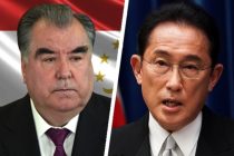 ТЯЖЕЛЕЙШЕЕ ПОЛОЖЕНИЕ ЗА ПОСЛЕДНИЕ 100 ЛЕТ. Лидеры Таджикистана и Японии в своих  обращениях   напомнили о сложной ситуации в мире