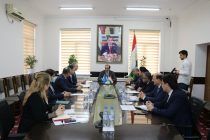В Минздраве Таджикистана обсудили приоритетные направления сотрудничества с ВОЗ