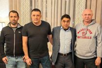 Игорь Черевченко прибыл в Душанбе и посетил офис ФК «Истиклол»
