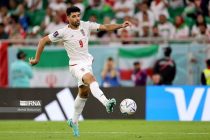 Иранский футболист Мехди Тареми вошел в состав континентальной сборной