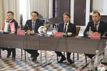 С 1 сентября в четырёх школах в городах Душанбе, Худжанд, Куляб и Бохтар создадут специальные классы по футболу