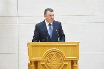 Премьер-министр Таджикистана Кохир Расулзода: «В 2022 году в Таджикистане построено 221 общеобразовательное и дошкольное учреждение»