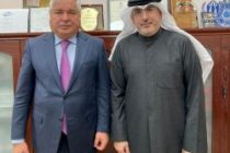 Таджикистан и Кувейт обсудили вопросы взаимных визитов культурных и научных делегаций
