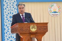 ТГИЯ официально стал Таджикским международным университетом иностранных языков имени Сотима Улугзода