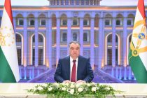 Президент Республики Таджикистан призвал родителей создавать для своих детей достойные условия для жизни, учёбы и воспитания