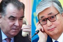 ТАСС: Почти 20% внешнеторгового оборота Таджикистана в 2022 году пришлась на Казахстан