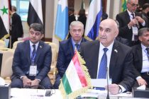 В Алжире представлены экономические и энергетические возможности Таджикистана