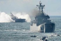Военно-морские учения РФ, ЮАР и КНР пройдут в феврале у берегов Южной Африки