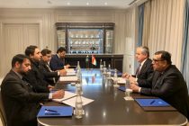 Таджикистан и Пакистан обсудили вопросы реализации ранее достигнутых договоренностей