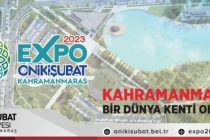 Таджикистан принимает участие в Международной выставке зелёных городов «Kahramanmaraş EXPO 2023»