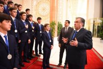 ЦЕЛЬ — УКРЕПЛЕНИЕ НАЦИОНАЛЬНОЙ ИДЕНТИЧНОСТИ. В Таджикистане реализуются новые программы по воспитанию молодёжи
