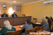 Комитет по местному развитию: «В честь 35-летия Государственной независимости в Таджикистане будет построено более 27 тысяч объектов»
