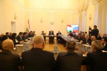 В Москве состоялась очередное заседание Общественного совета при Посольстве Республики Таджикистан в Российской Федерации
