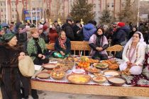 В Горно-Бадахшанской автономной области торжественно отметили праздник Сада