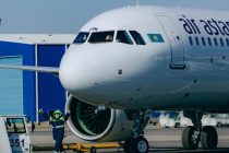 Пассажиры летевшего в Алма-Ату самолета пострадали из-за турбулентности