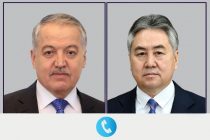 Таджикистан и Кыргызстан обсудили подготовку к запланированным в 2023 году мероприятиям на высшем и высоком уровнях