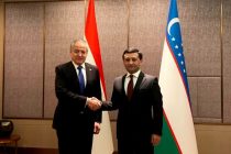 Главы МИД Таджикистана и Узбекистана обсудили вопросы взаимодействия в рамках международных и региональных организаций