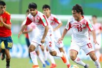 ФУТБОЛ. Сборная Таджикистана U-17 примет участие в Кубке развития в Минске