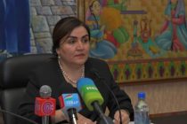 «В 2022 году в Таджикистане впервые прошли Дельфийские игры», — было отмечено на пресс-конференции Министерства культуры